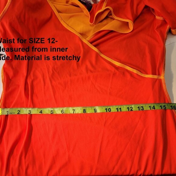 𝅺ARGENTI Mustard Yellow Dresses Various Sizes 6, 8, 12  NWT - Picture 12 of 12